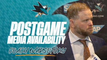 Postgame vs EDM (2/28): Coach Warsofsky