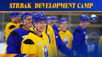 Development Camp | Maxim Strbak