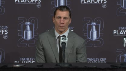 Postgame Quotes: Rod Brind'Amour 