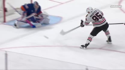 Frondell aide Mikheyev à faire 2-1