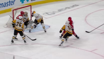 PIT@CAR: Stankoven scores PPG against Stuart Skinner