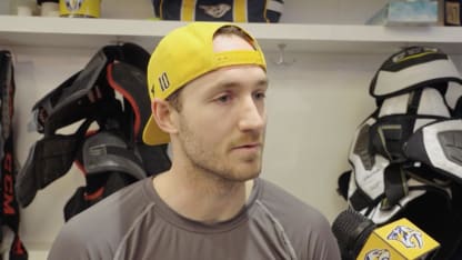 Morning Skate: Sissons