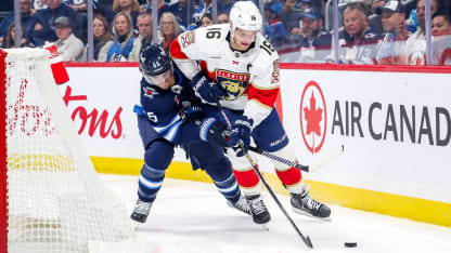 Barkov scores but panthers still winless