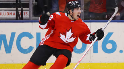 Marchand Team Canada