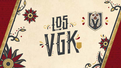 Vegas Golden Knights Introduce 'LosVGK' to Further Engage Spanish-Speaking Fans