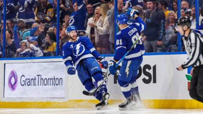 Cirelli strikes again with SHG