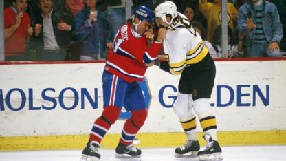 Miller: Nothing Like Heydey of Bruins-Canadiens Rivalry