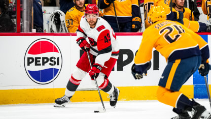 Tyson Jost Claimed Off Waivers By Nashville