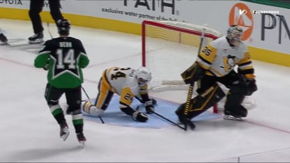 Hintz met la table pour Benn