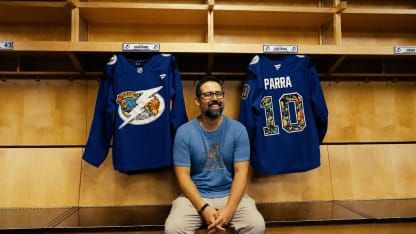 Juan Pablo Parra | Noche Latina