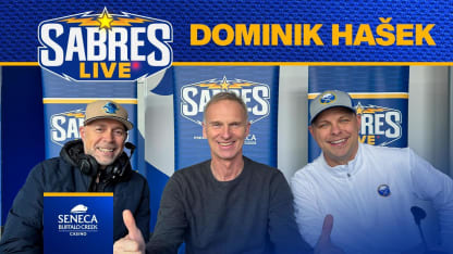 Dominik Hašek | Sabres Live