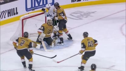 UTA@VGK: Cole scores goal against Adin Hill