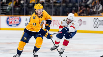 Preds Left Disappointed With Loss to Panthers - 2025_11_24