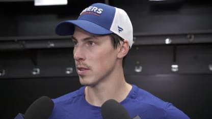 POST-RAW | Nugent-Hopkins 10.26.25