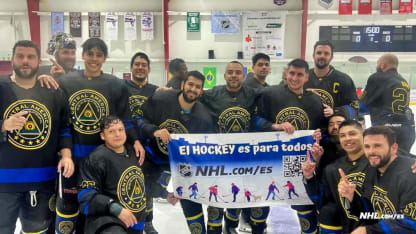 Hockey de calidad Centroamérica