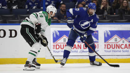 Benn, Killorn DAL TBL