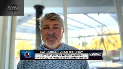 NHL Now: Ray Bourque on the Bruins, his career