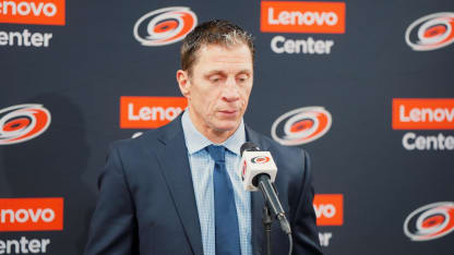 Rod Brind'Amour Postgame Quotes
