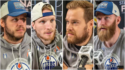 Lärdomar och rutin – Oilers går för Stanley Cup