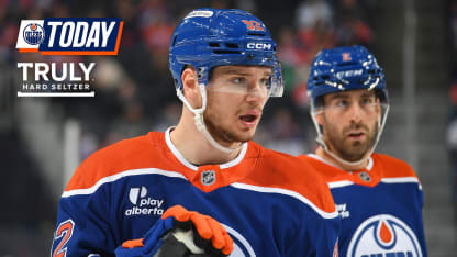 OILERS TODAY | Pre-Game vs NJD