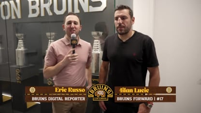 Bear Tracks: Milan Lucic 1-on-1