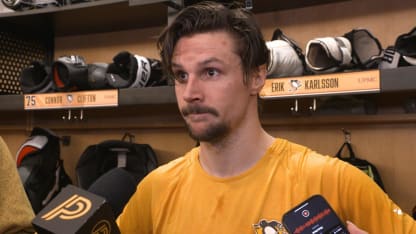 Post Game: Karlsson (03.28.26)