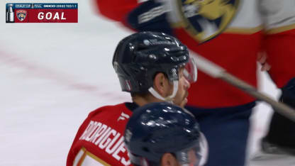 FLA vs. EDM: Rodrigues extends lead on power play