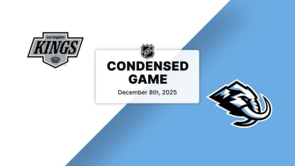 LAK at UTA | Condensed Game