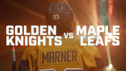 Mitch Marner returns to face Toronto tonight at 7PM