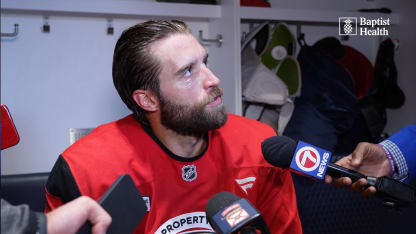 Training Camp: Aaron Ekblad - 10/1/24