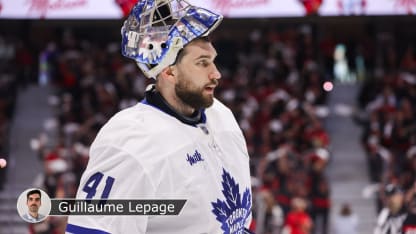 Anthony Stolarz de retour sur patins
