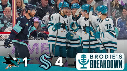 Brodie's Breakdown vs SEA (11/15)