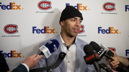 Pregame @ NSH: Struble