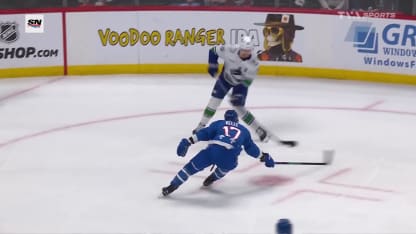 DeBrusk double l'avance en A.N.