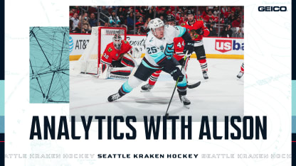 Seattle Kraken Analytics with Alison Karson Kuhlman