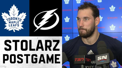 Anthony Stolarz | Post Game