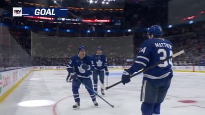 Matthews osuu Kniesin esityöstä