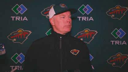 Hynes Pregame at Seattle 12/8