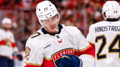 Panthers : Au moins deux semaines d’absence pour Rodrigues