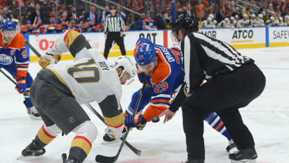 Oilers před pátým zápasem