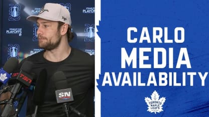 Brandon Carlo | Practice
