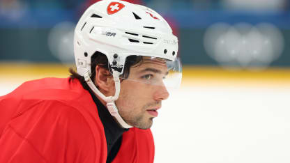 Fiala über Außenseiterrolle und Erlebnis Olympia