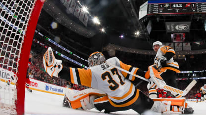 Silovs flashes glove