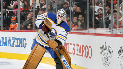 Buffalo Sabres v Philadelphia Flyers