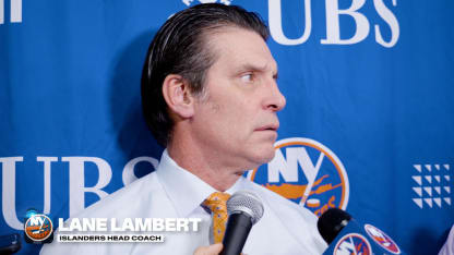 NYI 5 vs OTT 3: Lambert