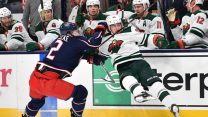 Blue Jackets vs. Senators February 28, 2020