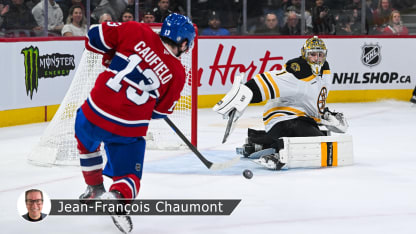 Caufield Swayman badge Chaumont