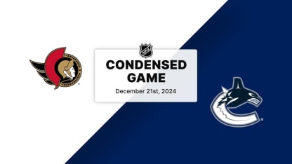 OTT at VAN | Condensed Game