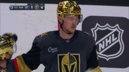 Eichel nets his 2nd goal of game