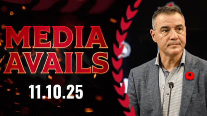 Steve Staios Quarter Season Update